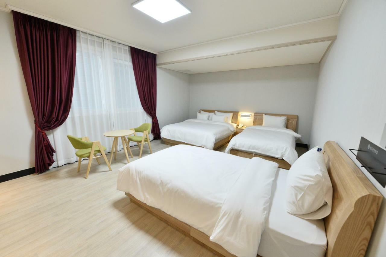 Gwangju Tourist Hotel Gwangju Metropolitan City Ngoại thất bức ảnh